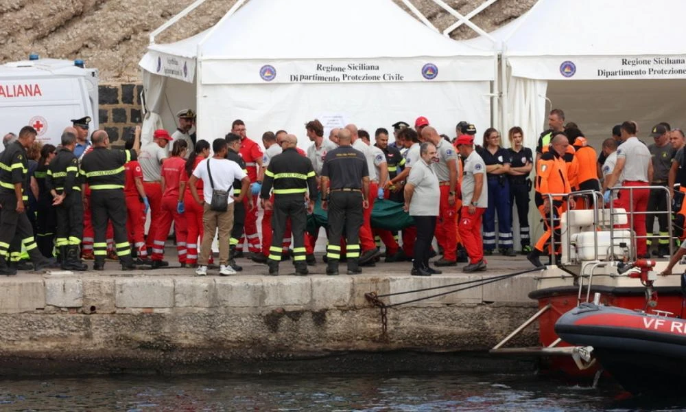 Υποναύαρχος ε.α. Στέλιος Φενέκος για Nαυάγιο στο Παλέρμο: Τα διδάγματα από τη βύθιση του Bayesian